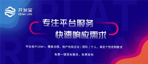 攜手“開發寶”共抗疫情，100家優質服務商提供遠程在線開發與互聯網信息服務
